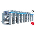 High Speed Rotogravure Printing Machine (ASY-600-800-1000)